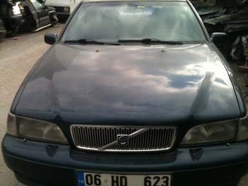 VOLVO S70 ÇIKMA SAĞ SOL FAR  KUSURSUZ